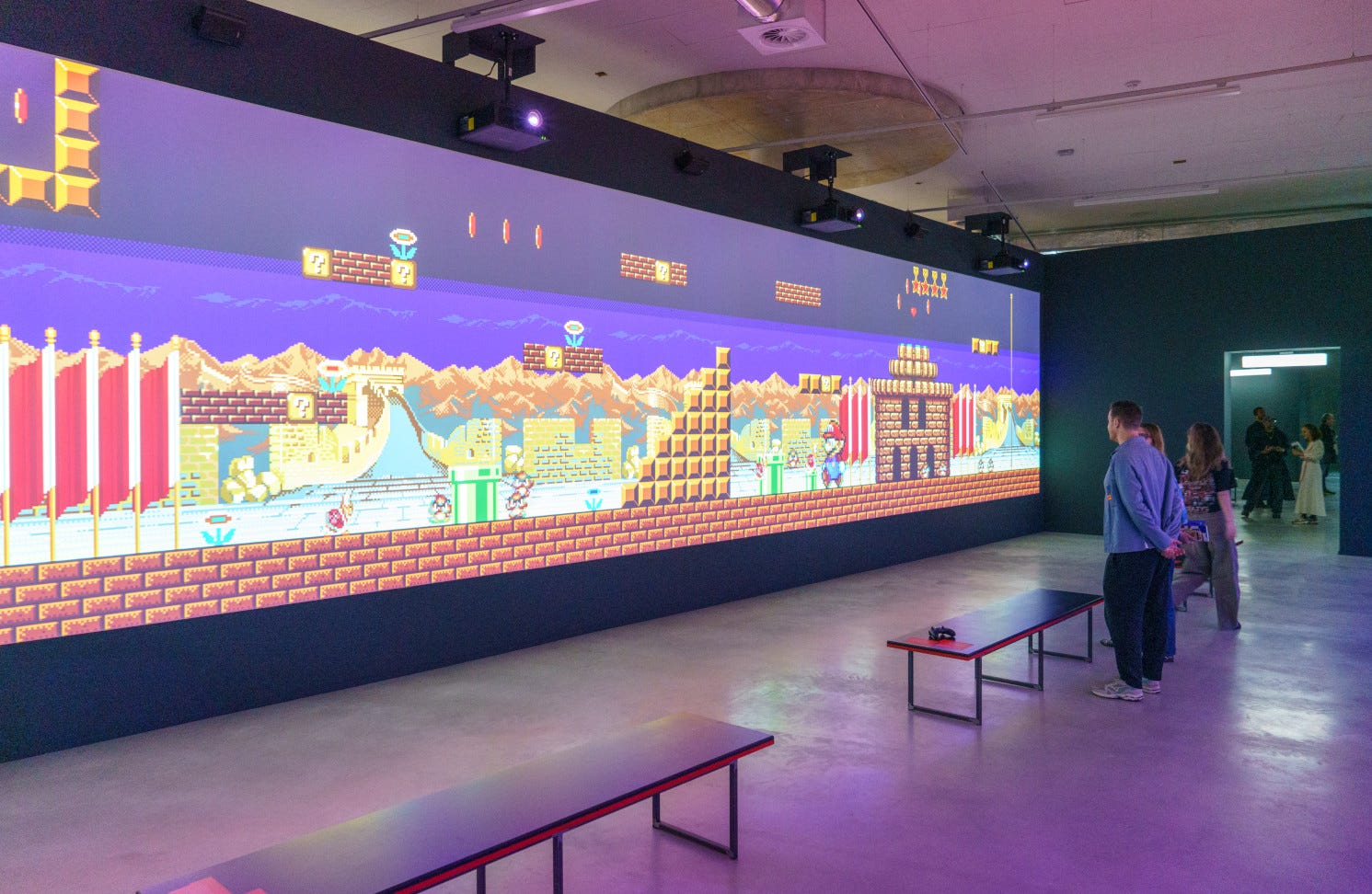 PIXEL PIONEERS at The Depot of Museum Boijmans van Beuningen in