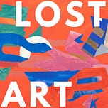 LOST ART