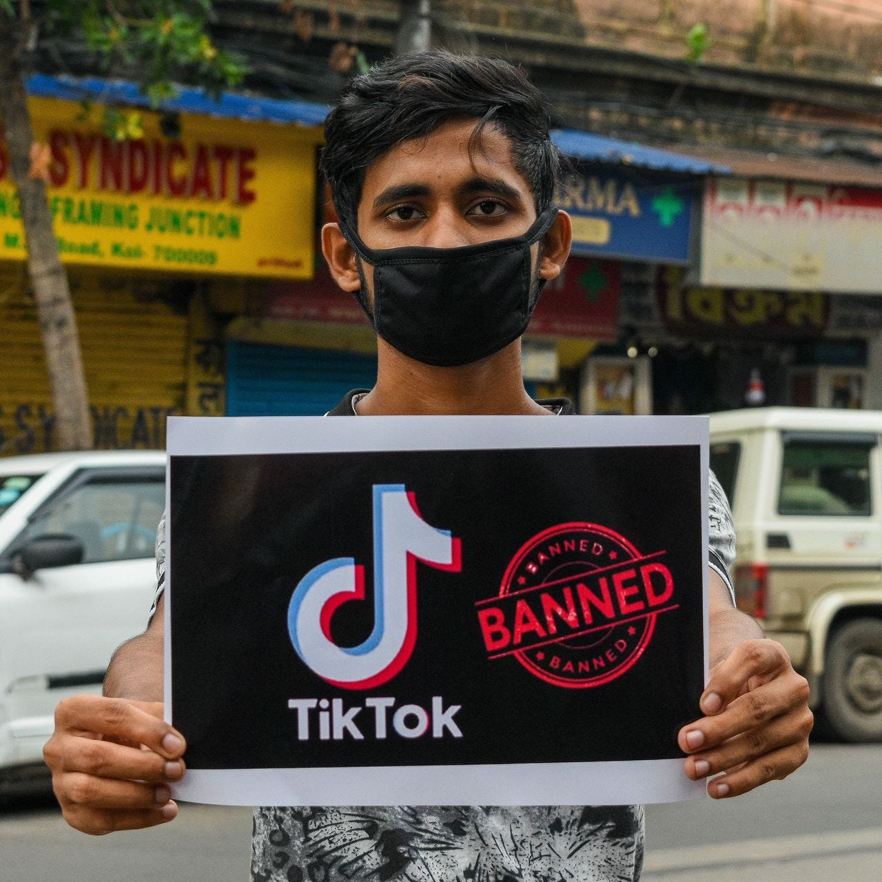 India Bans TikTok, Dozens of Other Chinese Apps After Border Clash - WSJ