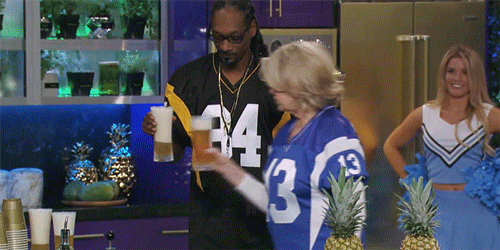Image result for martha stewart gif snoop
