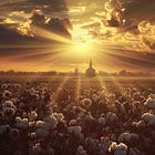 🔍 The Cotton Gospel: How Christianity Was Weaponized to Justify Exploitation in America