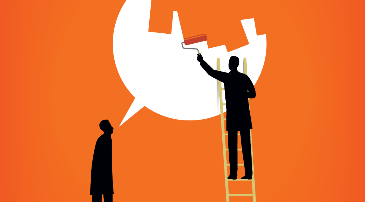 Here's what happens when freedom to speak meets intolerance to listen | AAMC