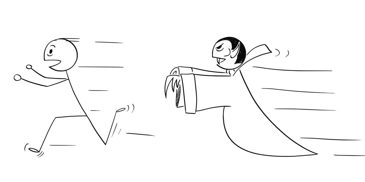 13 Signs of Energy Vampires in Your Life–and How to Get Rid of Them