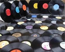 Crafting Records 12 33 1/3 Vinyl Albums ...
