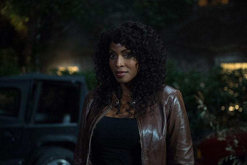 lisa berry supernatural lisa berry supernatural