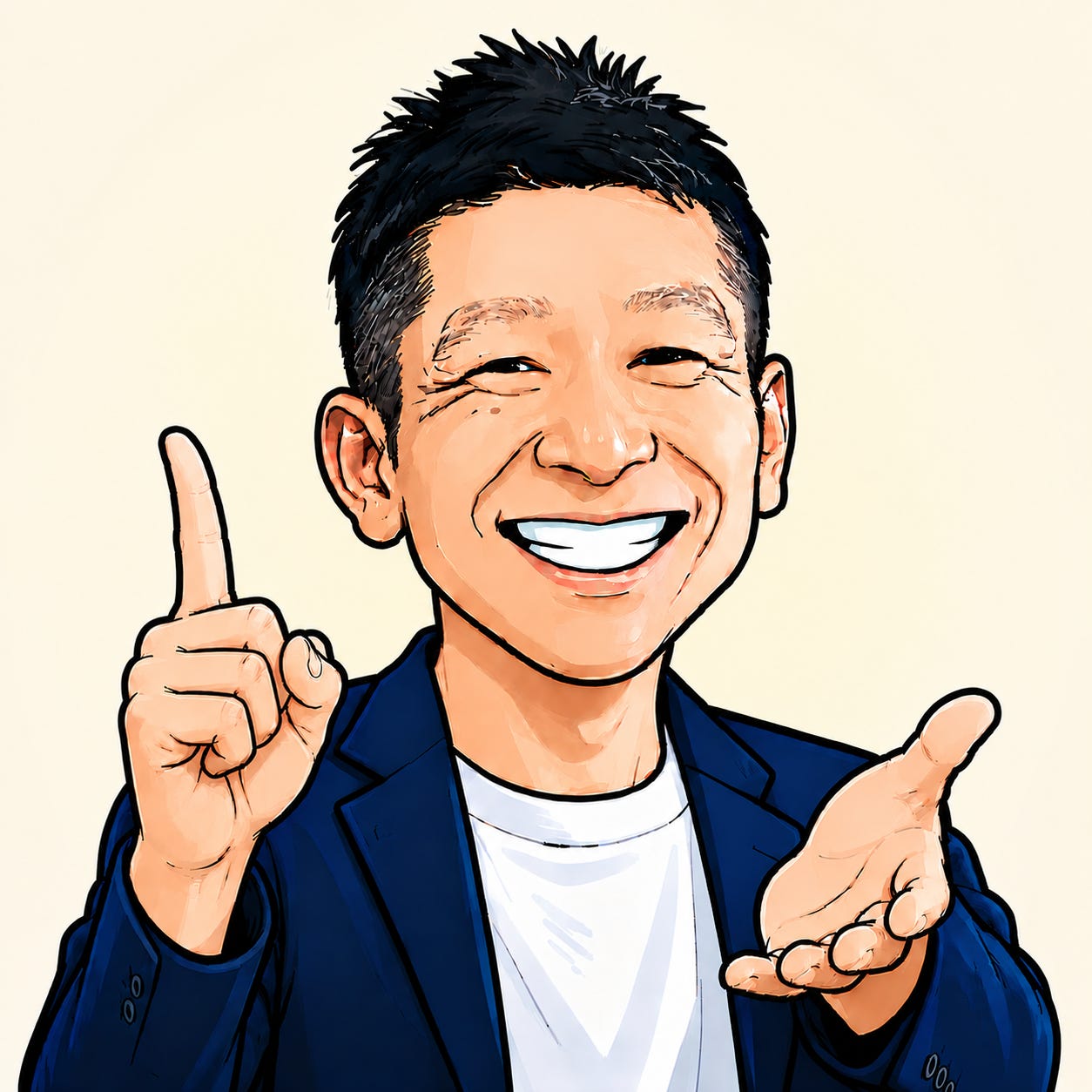 ごーし｜聞き方を言語化する人