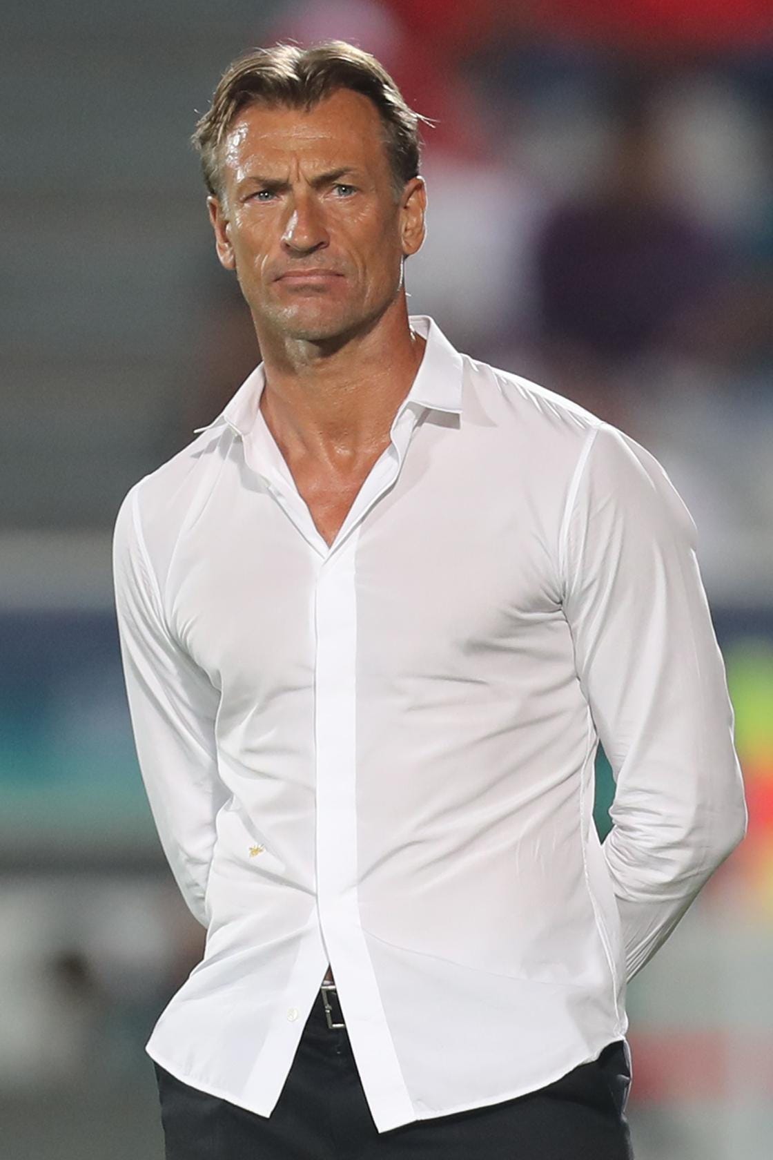 What do you guys think of Hervé Renard? I think he would be a good fit. :  r/ussoccer