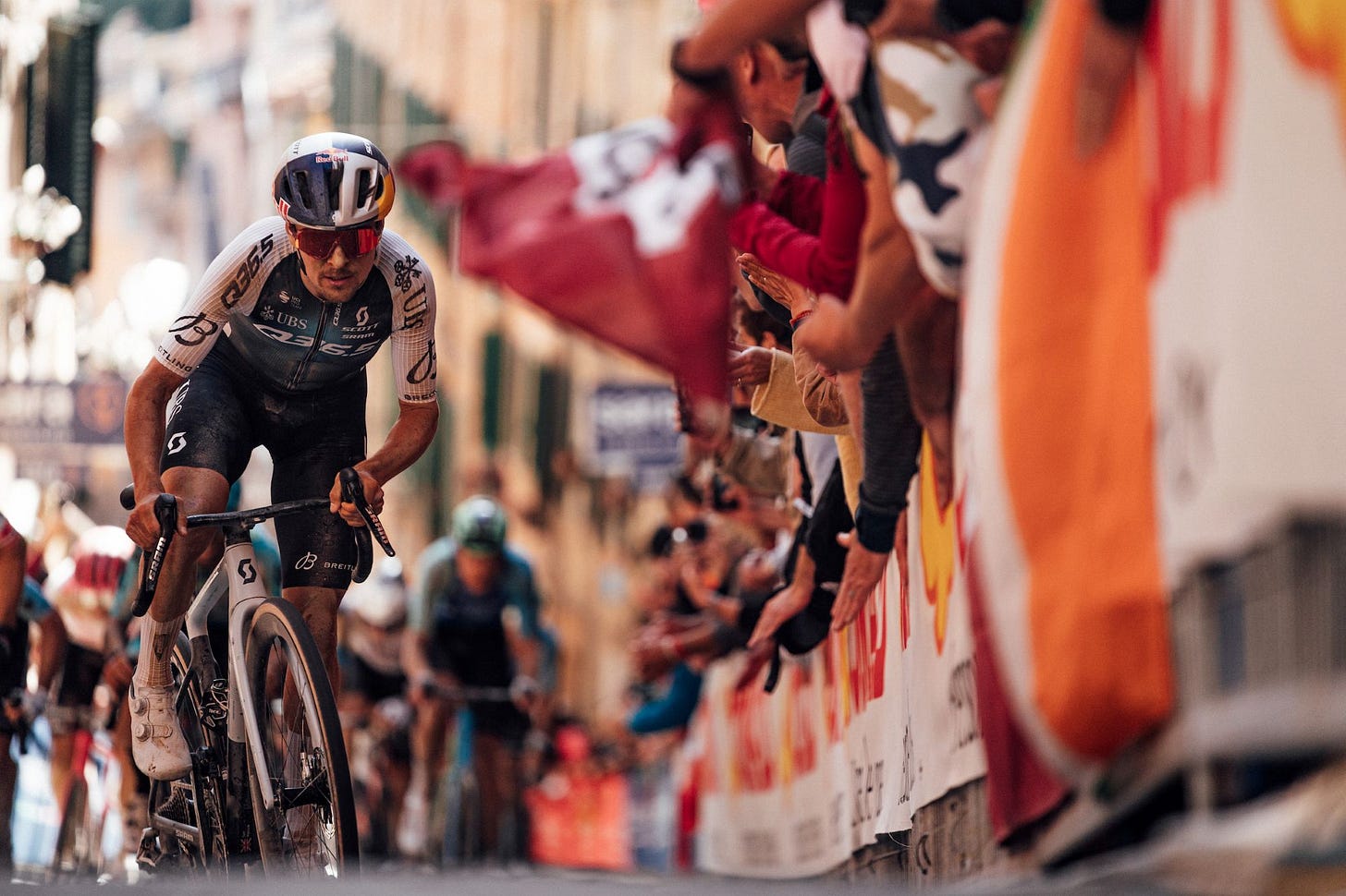 Tom Pidcock Tom Pidcock