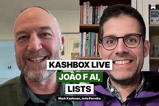 The KashBox | Mark Kashman | Substack