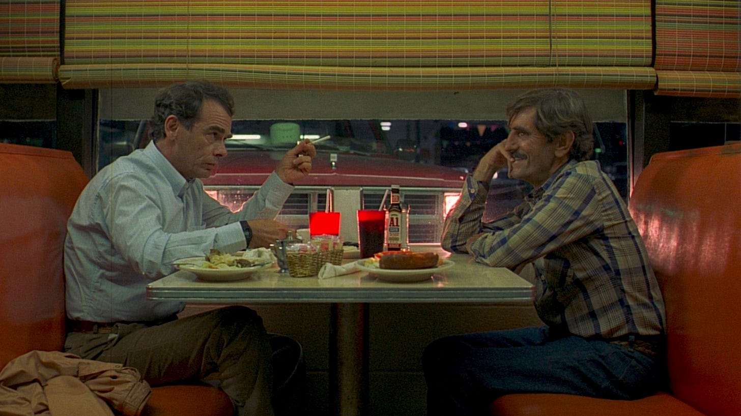 priscilla page on X: "PARIS, TEXAS contains one of my all-time favorite diner  scenes https://t.co/xlrkVaRB8v" / X