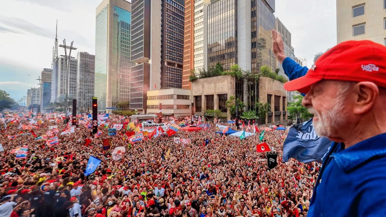 Lula victory 1 Lula victory 1