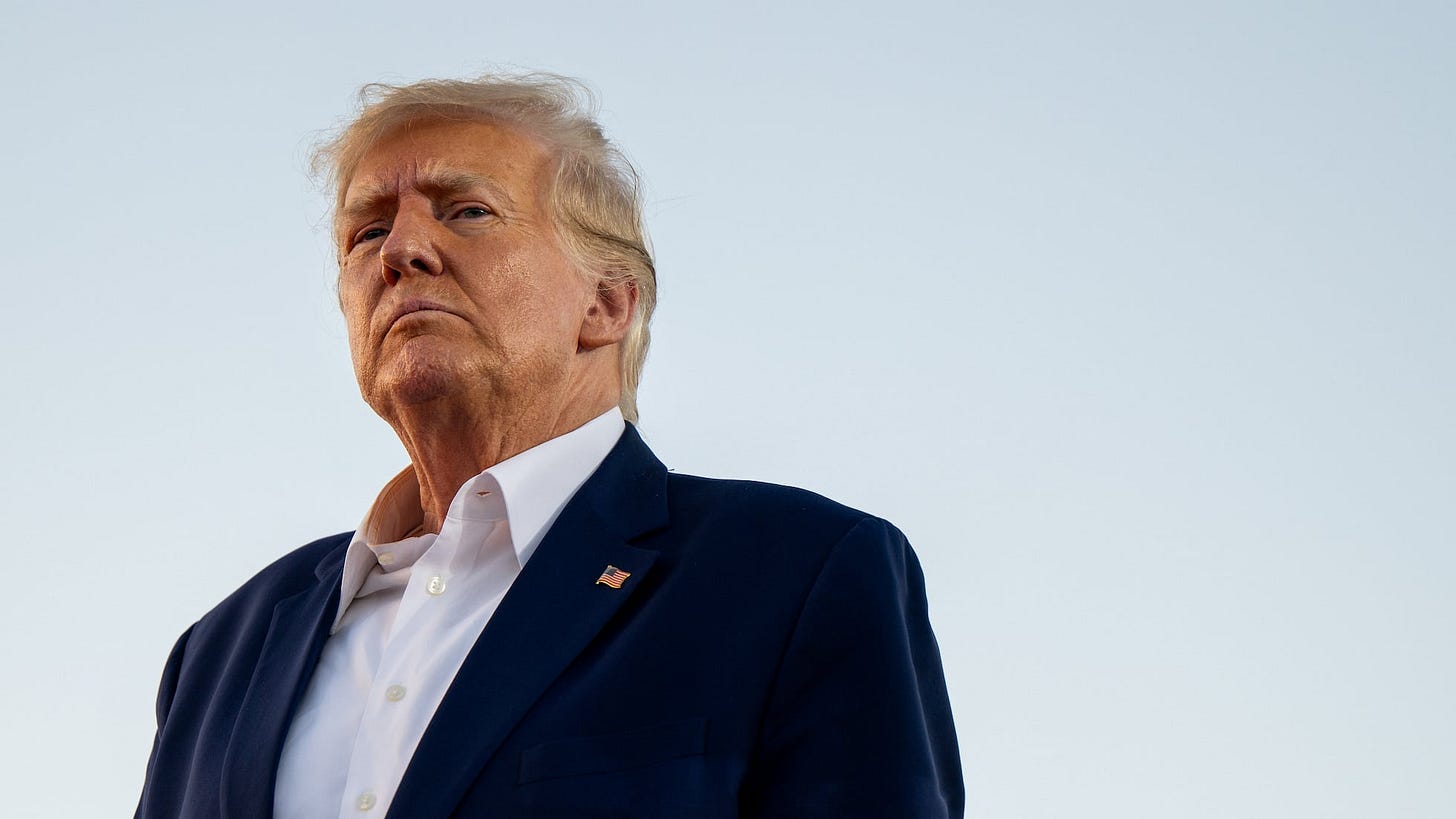 Elecciones Estados Unidos: Donald Trump: “Los cárteles son quienes administran México, pueden quitar al presidente en dos minutos” | EL PAÍS México Elecciones Estados Unidos: Donald Trump: “Los cárteles son quienes administran México, pueden quitar al presidente en dos minutos” | EL PAÍS México