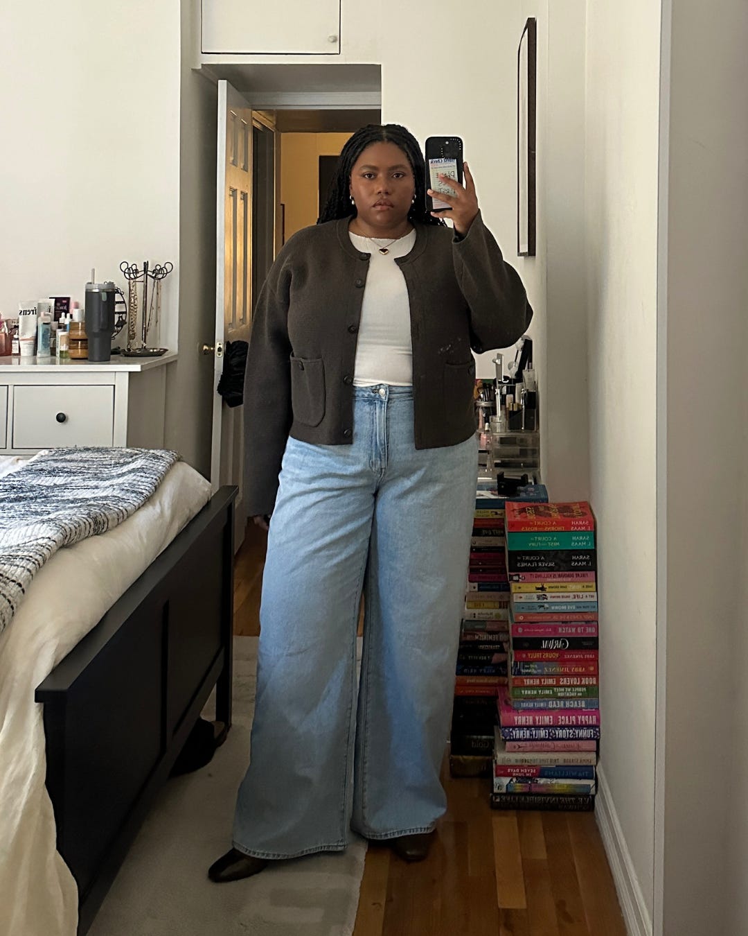 40 of the best outfits i wore this year - by Gabby Whiten