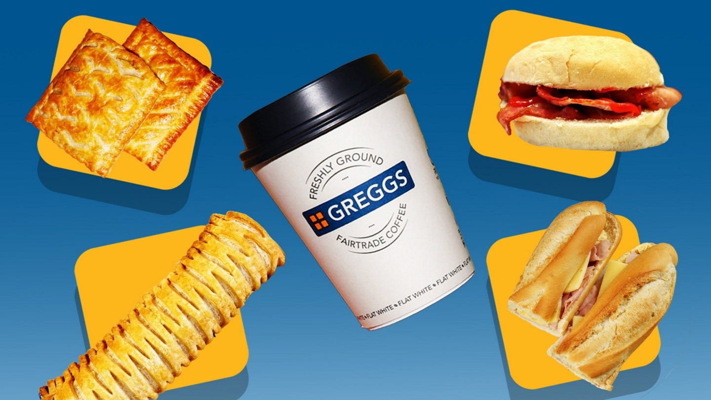 Greggs on a roll as low prices and savvy marketing aid rapid expansion