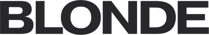 blonde