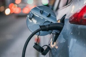 Smart AI charging can extend electric car battery life by 23 percent – without increasing charging time. Photo: Ivan Radic | CC BY 2 0 Smart AI charging can extend electric car battery life by 23 percent – without increasing charging time. Photo: Ivan Radic | CC BY 2 0