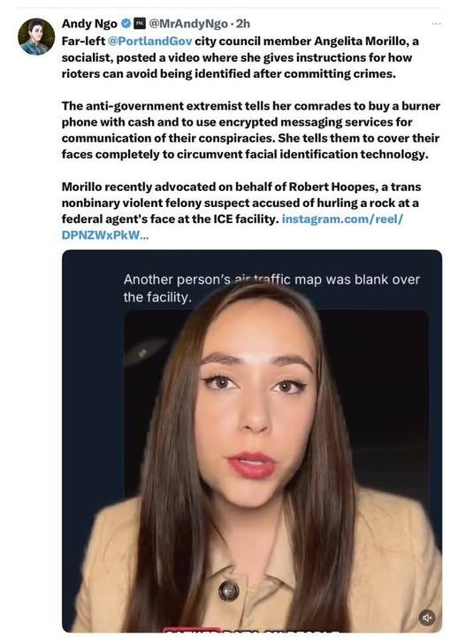 May be an image of 2 people and text