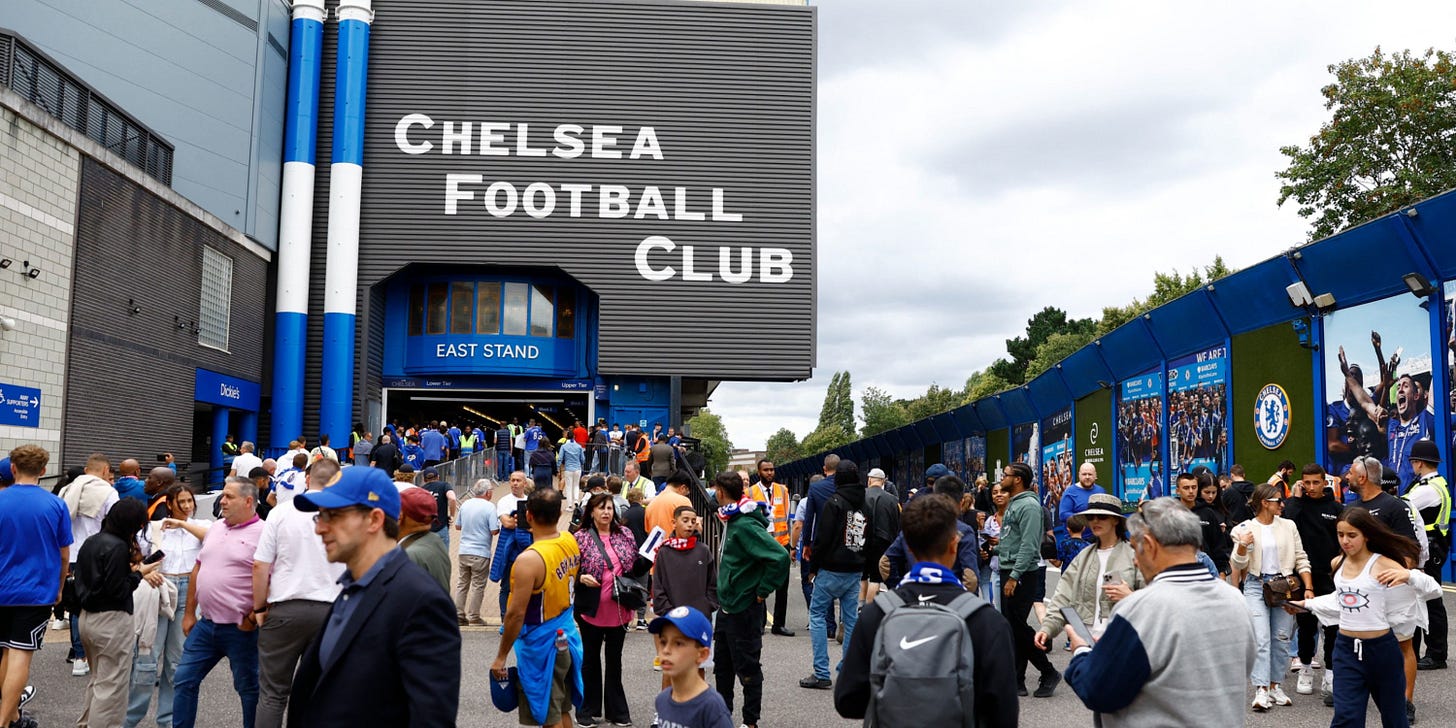 Agents drive Chelsea transfer for attacker as BlueCo ready imminent talks