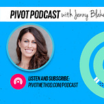Pivot with Jenny Blake
