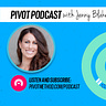 Pivot with Jenny Blake