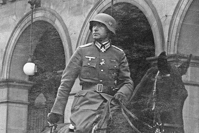 Ernst Junger a Paris – Zakhor Online