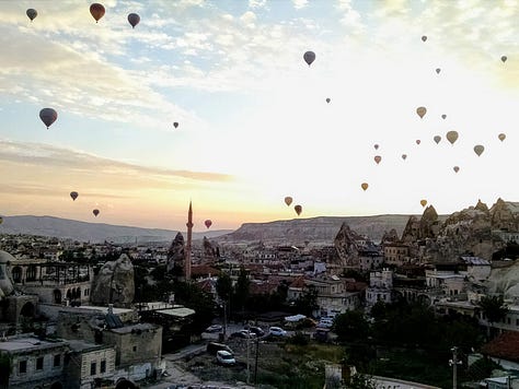 Photos I took/moments that inspired the creation of Laga. From left to right: Armenia, Iraq, Iraq, Japan, Kazakhstan, Romania, Turkey, Ukraine, Vietnam