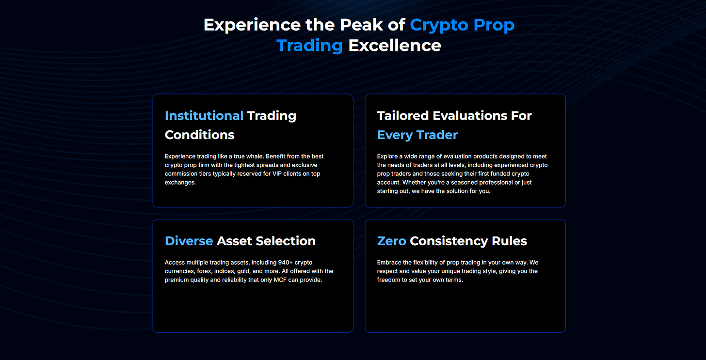 My Crypto Funding Review 2026: Crypto Prop Firm for Scalpers?