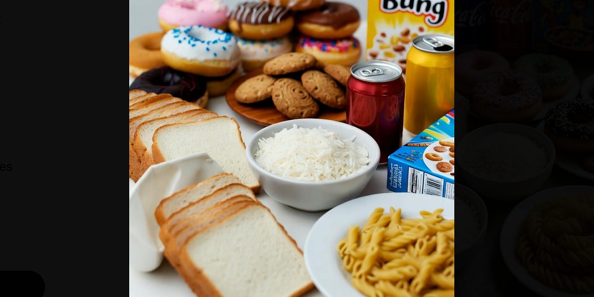 Wellbeing: Death by Flour