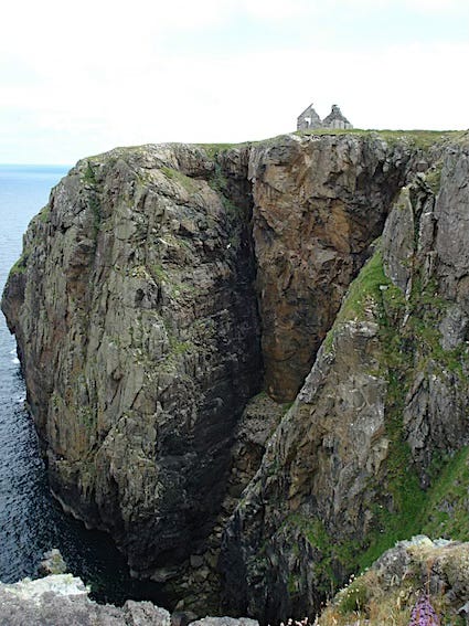 Taigh 'Ain Fiosaich in Ness Taigh 'Ain Fiosaich in Ness