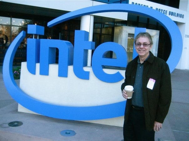 How This Old Dog Changed His Spots at 38