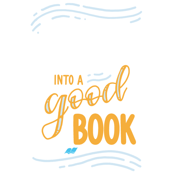 Fall Book Sticker by AbekaHomeschool