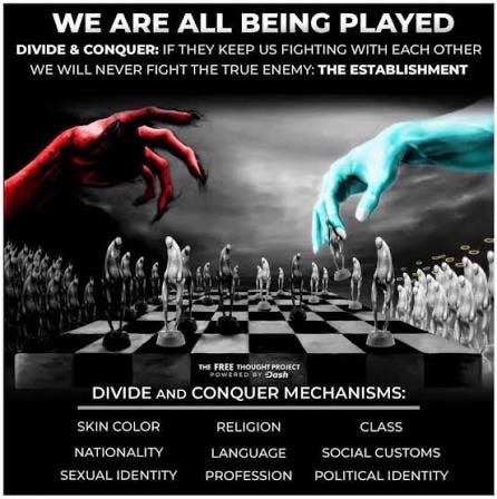 Ideology, Institutional Power, and the Managed Society