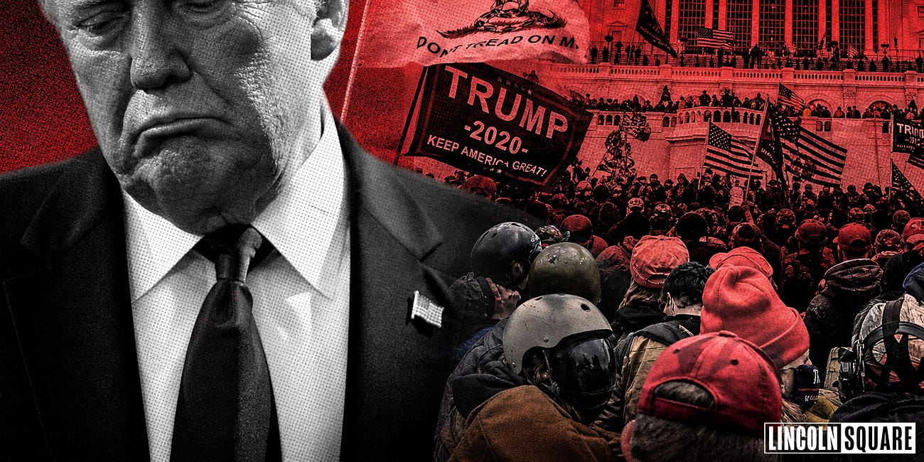 How Donald Trump Lost His Teflon