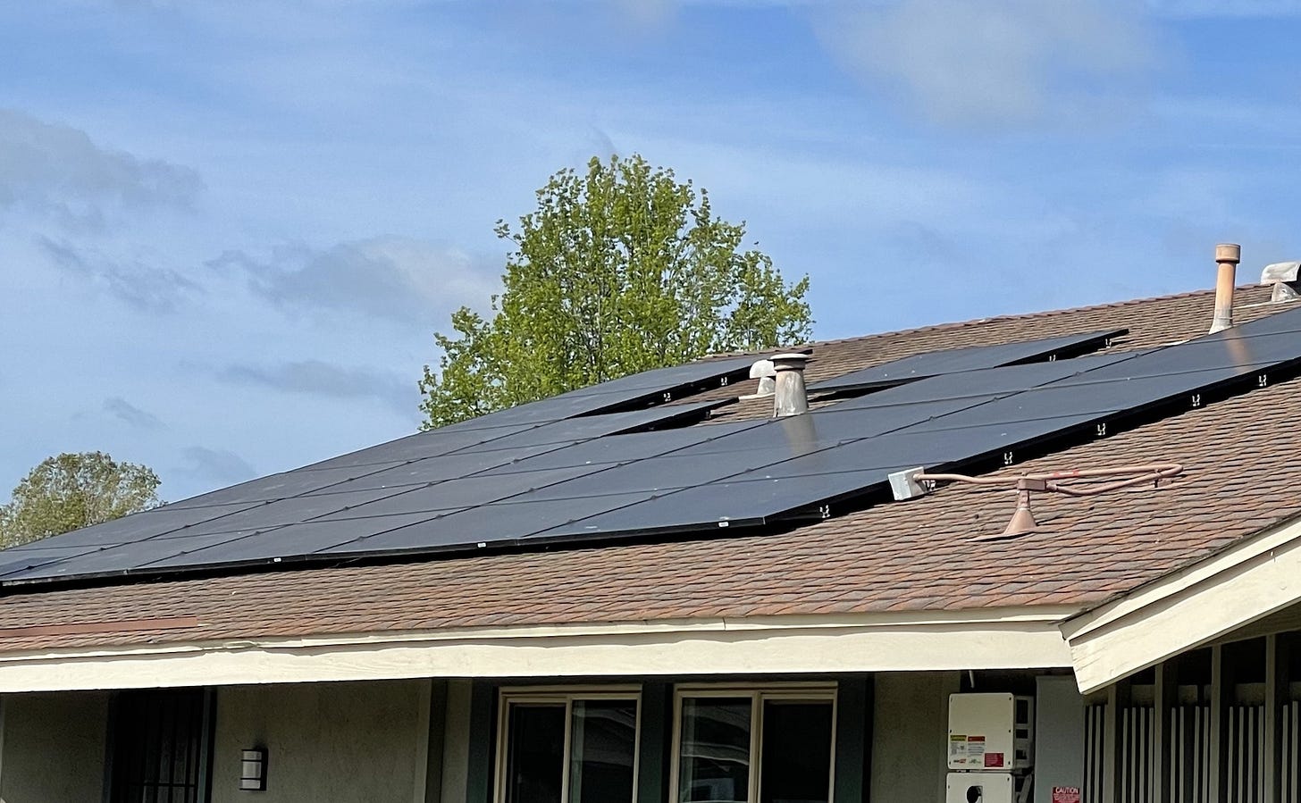A bill in the State Assembly would reform the Net Energy Metering program, eliminate solar credits and more. Steve Puterski photo A bill in the State Assembly would reform the Net Energy Metering program, eliminate solar credits and more. Steve Puterski photo