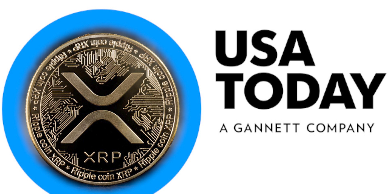 USA today fuels XRP boom with bullish article