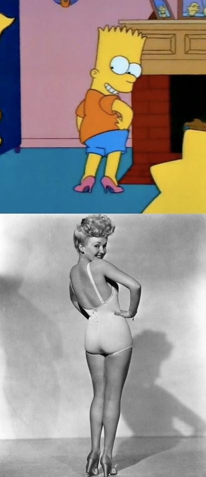 Betty Grable
