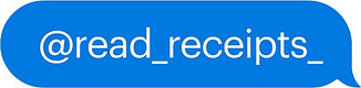 Read Receipts