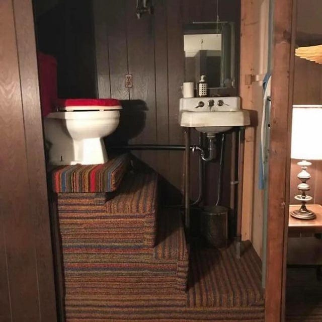 r/RidiculousRealEstate - Construction, Building, Design and Home Improvement Fails