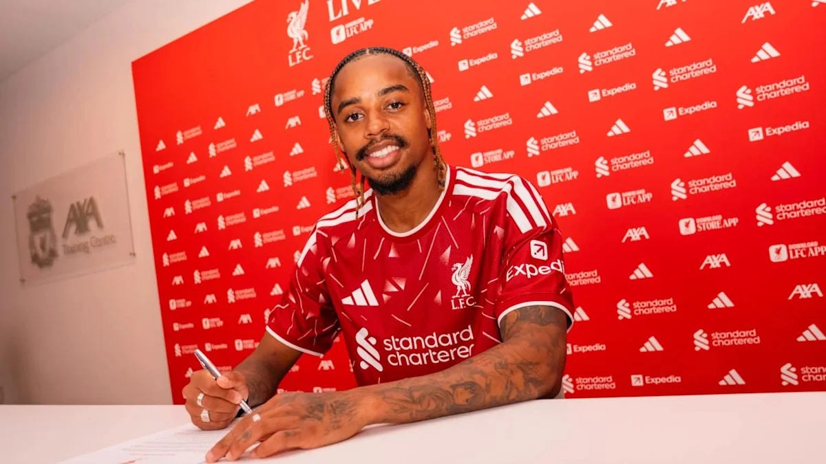 New Liverpool executive involvement in Barcola maybe sign of things to ... New Liverpool executive involvement in Barcola maybe sign of things to ...