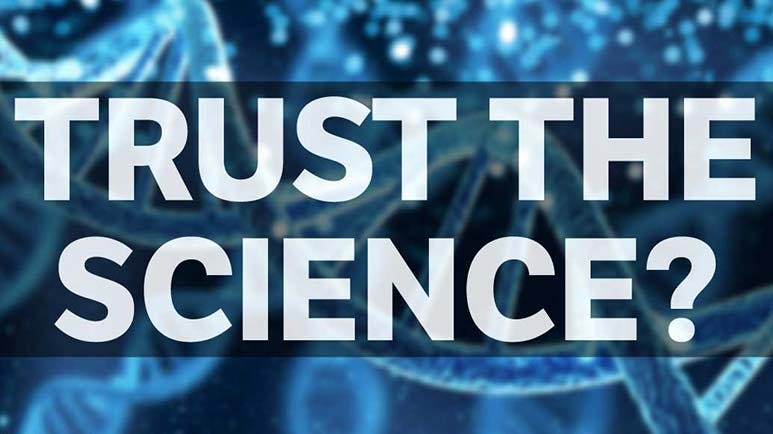 am i anti science