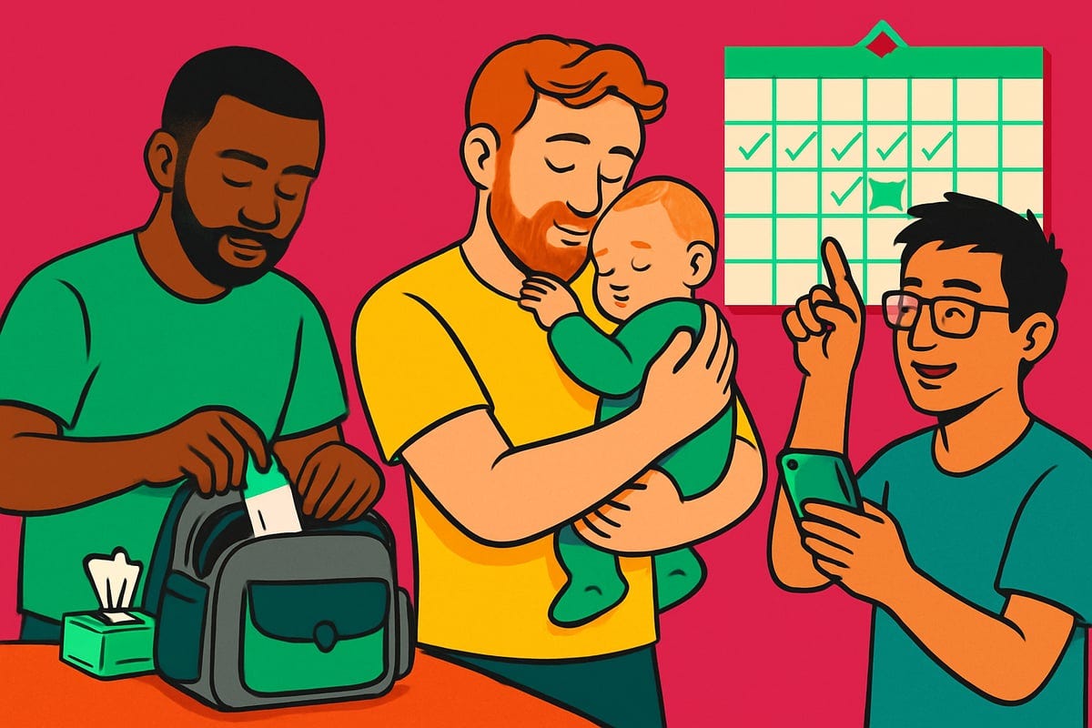 Navigating the First Year: Practical Tips for Daily Success