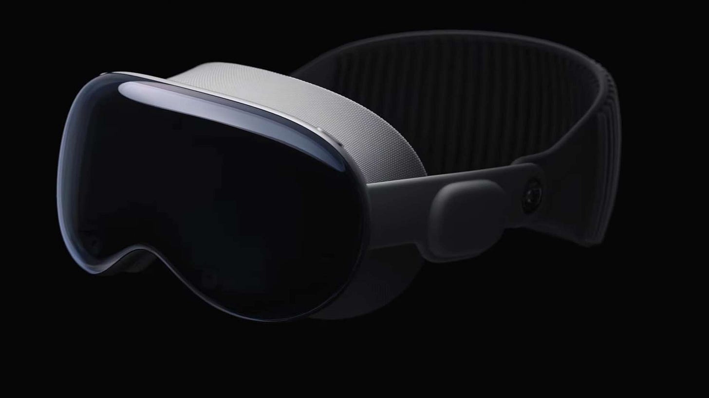 Apple Vision Pro