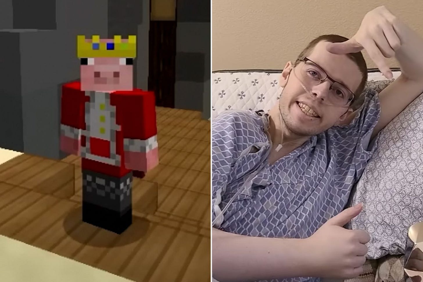 Who Was Technoblade, the Beloved YouTuber Honored in the 'Minecraft' Movie? Who Was Technoblade, the Beloved YouTuber Honored in the 'Minecraft' Movie?