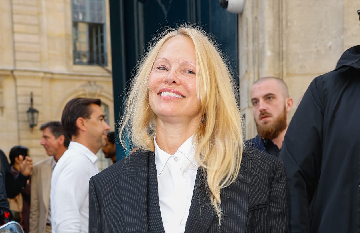 Pamela Anderson