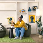 Temi Coker x Walmart Collection