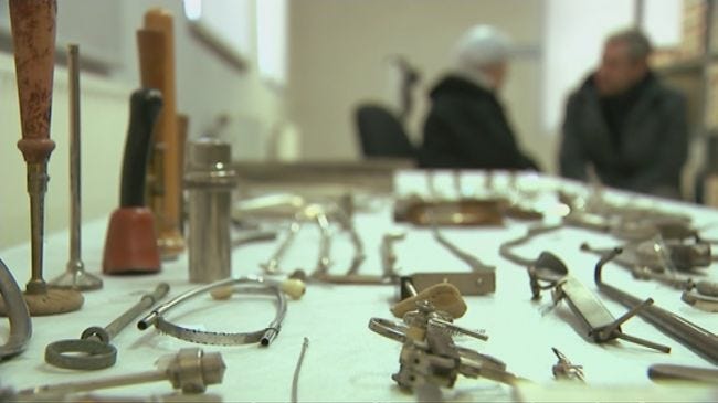 I have no tears left': Mengele victim returns to Auschwitz | ITV News I have no tears left': Mengele victim returns to Auschwitz | ITV News