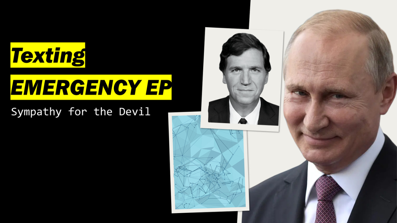 Sympathy for the Devil - by Mark Will - markwillwrite, image size:1280x720