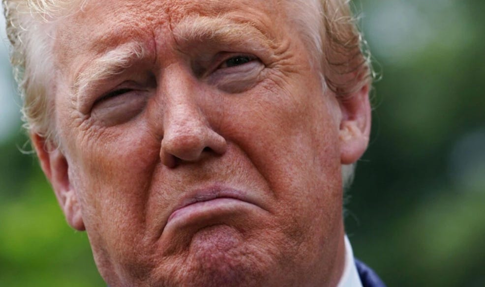 BREAKING: Trump Threatens to Blow Up NATO - America's Rapist In Chief Is Big Mad No One Joined The Biggest Military Blunder In US History, and He’s Very, Very Upset About Greenland.