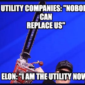 Utility grade Solar Supply Chain 