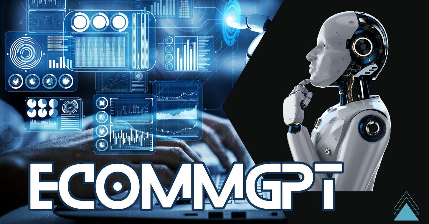 Imagen de ecommGPT by Pablo Renaud Imagen de ecommGPT by Pablo Renaud